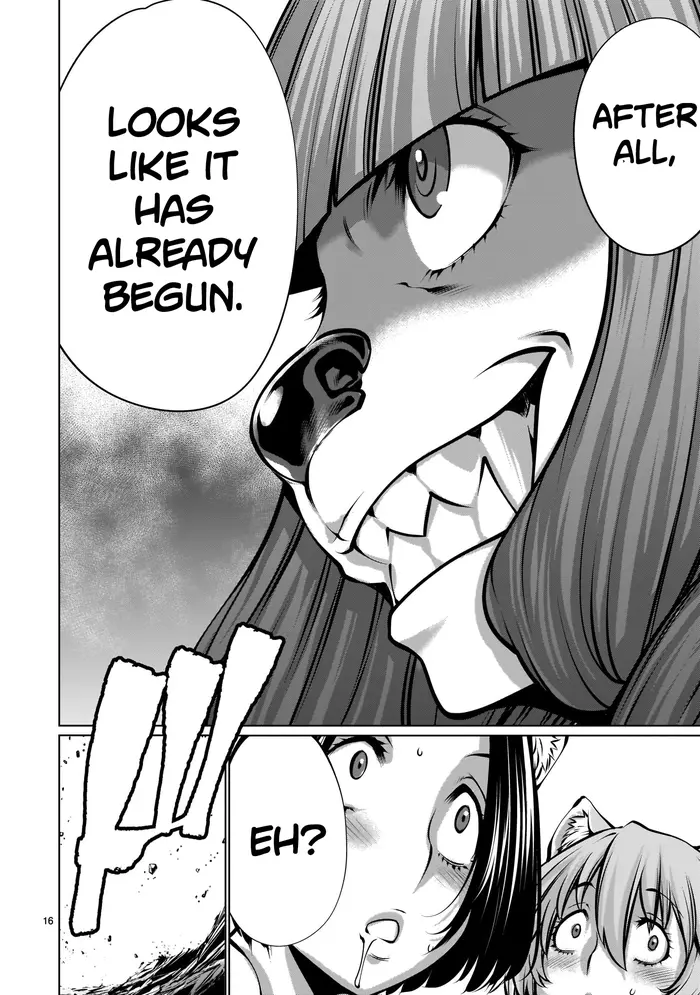 Killing Bites Chapter 87 image 15_optimized
